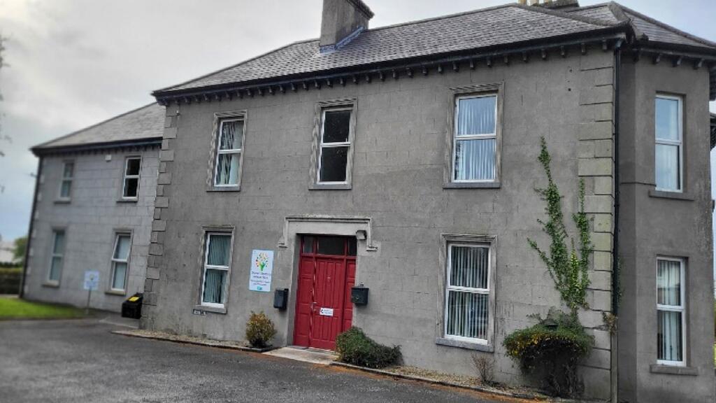 CDNT 9 - North Roscommon and North East Galway - Knockroe House