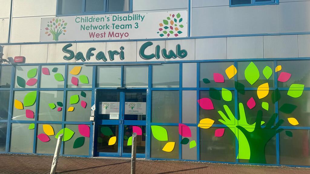 CDNT 3 - West Mayo